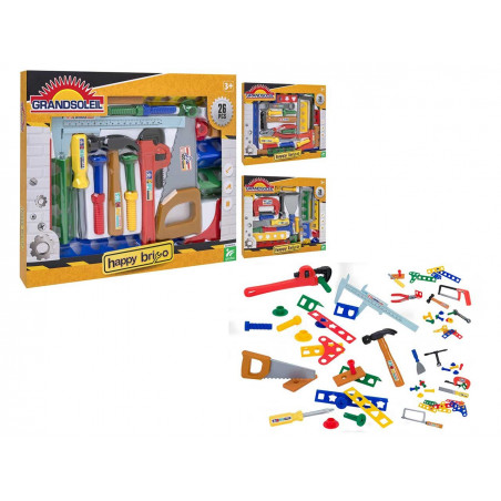 GRANDSOLEIL ATTREZZI LAVORO 26PZ(E)