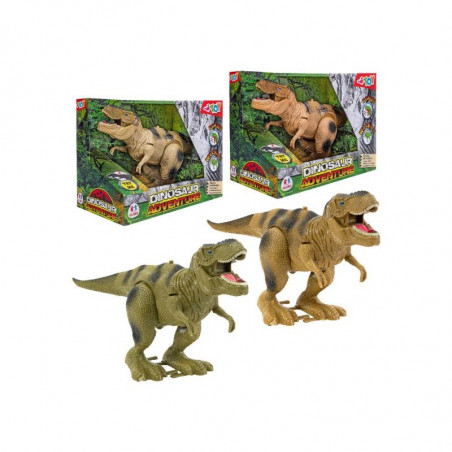 GLOBO DINOSAURO FREE WHEEL IN VINILE(E)