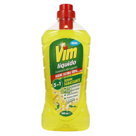 VIM LIQ.LIMONE 1LT