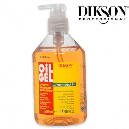 DIKSON OIL GEL 500ML