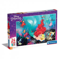 PUZZLE 24 MAXI LITTLE MERMAID