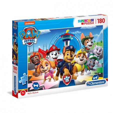 PUZZLE 180 PAW PATROL(E)