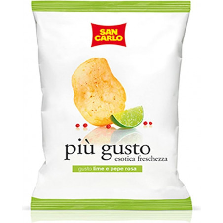 SAN CARLO PIU' GUSTO ASS.LIME POM. CAC