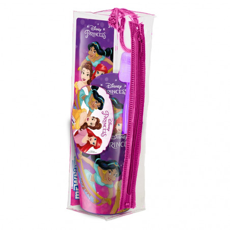 PRINCESS POCHETTE C SPAZ+DENT.75ML+BICCH