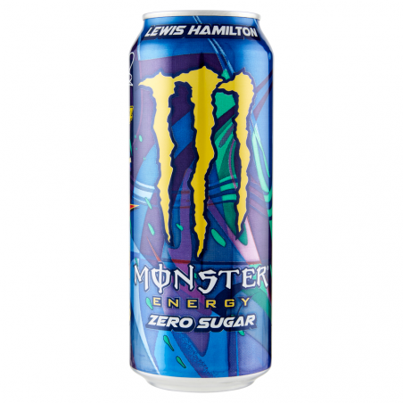 MONSTER LH44 ZERO SUGAR 500ML