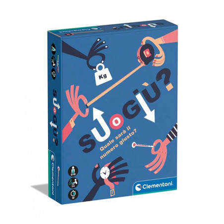 CLEMENTONI GAMES SU O GIU'(E)