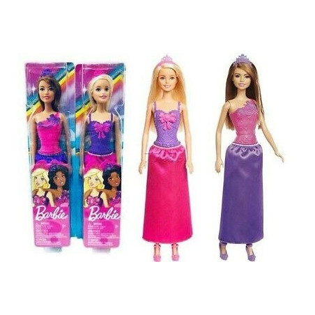 NEW ESPLORA BARBIE PRINCESS ASS.