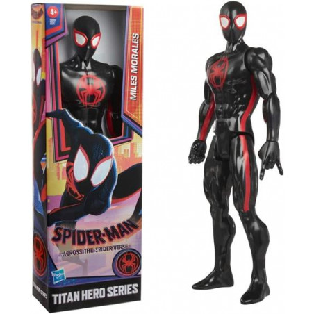 OLD TOYS SPIDERMAN MILES MORALES