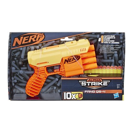 OLD TOYS NERF ALPHA STRIKE FANG