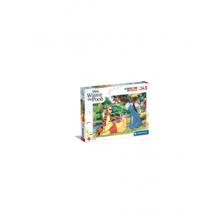 PUZZLE 24 MAXI WINNIE THE POOH '23(E)