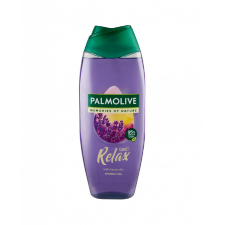 PALMOLIVE BS RELAX 500ML