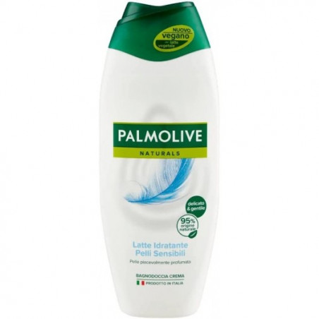 PALMOLIVE BS PELLI SENS.500ML