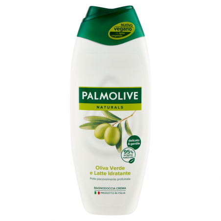 PALMOLIVE BS OLIVA VERDE 500ML