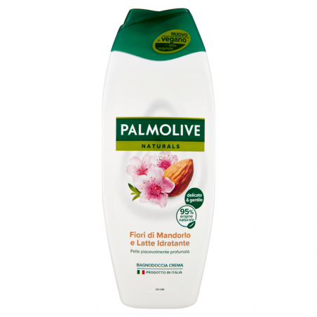 PALMOLIVE BS MANDORLA 500ML