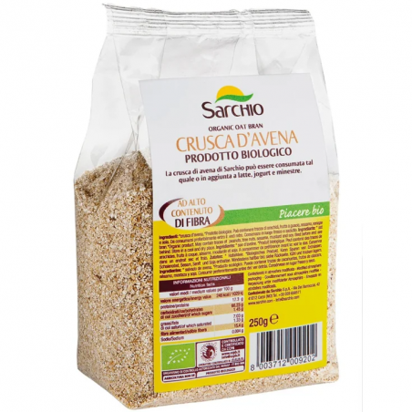 SARCHIO CRUSCA D'AVENA 250GR