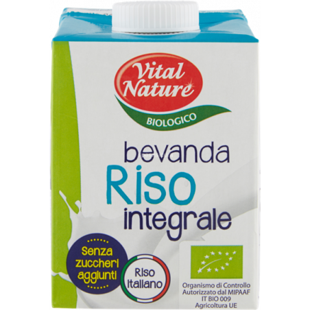 SARCHIO BEVANDA RISO INTEGRALE 500ML