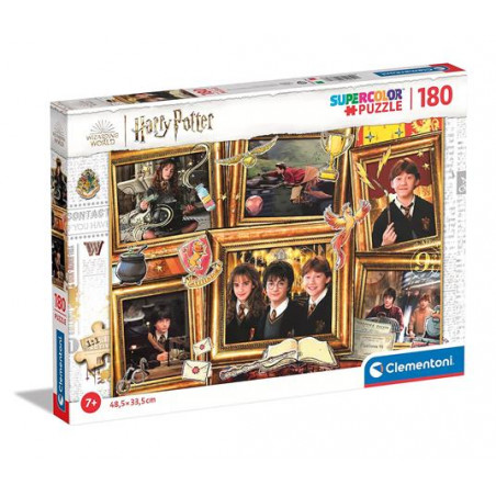 PUZZLE 180 HARRY POTTER  7+