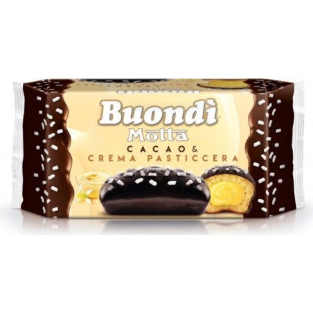 MOTTA BUONDI CACAO & CREMA PASTIC.276GR