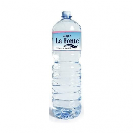 LA FONTE ACQUA NATURALE 2LT