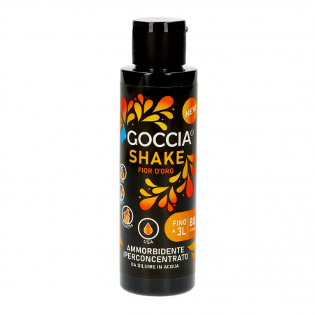 GOCCIA SHAKE AMM.IPERC.ORO 100ML