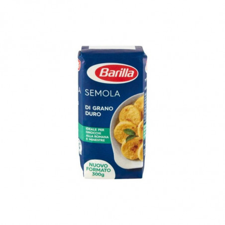 BARILLA SEMOLA GNOCCHI MINESTRE  300GR