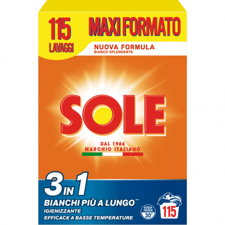 SOLE FUSTONE 115 MS