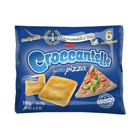 CROCCANTELLE PIZZA 180GR