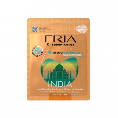 FRIA MASK ILLUMINANTE VIT.C INDIA