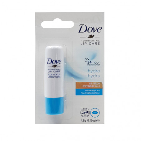 DOVE LIP BALM HYDRO 4,8GR