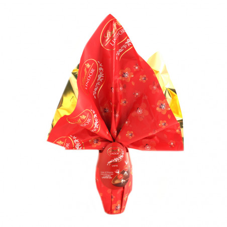 LINDT UOVO LINDOR LATTE 120GR