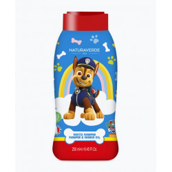 NAT VERDE PAW PATROL DS 250