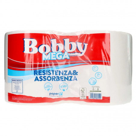 BOBBY BOBINA MEGA 1,7 KG 2 PZ