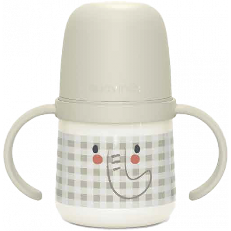 SUAVI N&D BIB C MAN A G +4 150ML ELEFANT