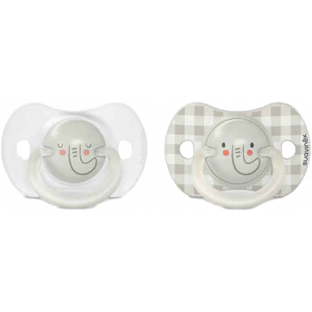 SUAVI SUCCH.N&D SIL 6 18M ELEFANTE(E)