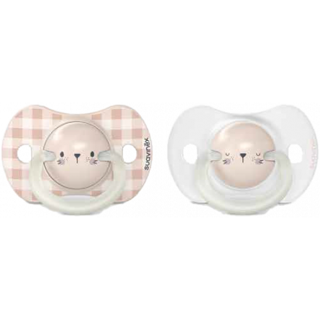 SUAVI SUCCH.N&D SIL 0 6M CONIGLIO(E)