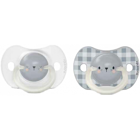 SUAVI SUCCH.N&D SIL 0 6M ORSO(E)