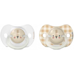 SUAVI SUCCH.N&D SIL 6 18M...