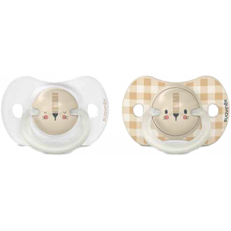 SUAVI SUCCH.N&D SIL 6 18M LEONE(E)