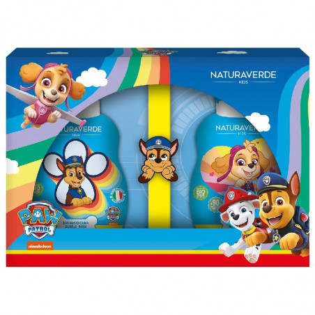 PAW PATROL SET BS200ML+SH200ML+BRACCIALE