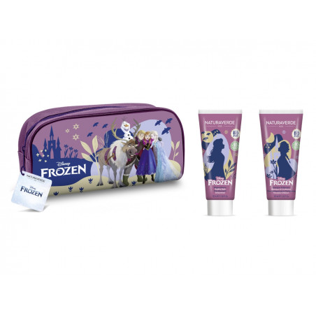 FROZEN BEAUTYCASE SET SH BAL+TB+BG100ML