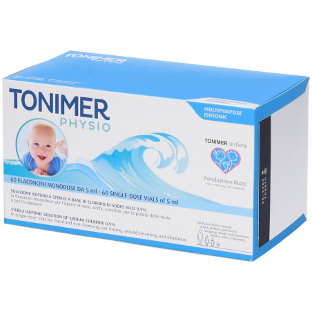 TONIMER SOLUZ. FLAC.M DOSE 60P