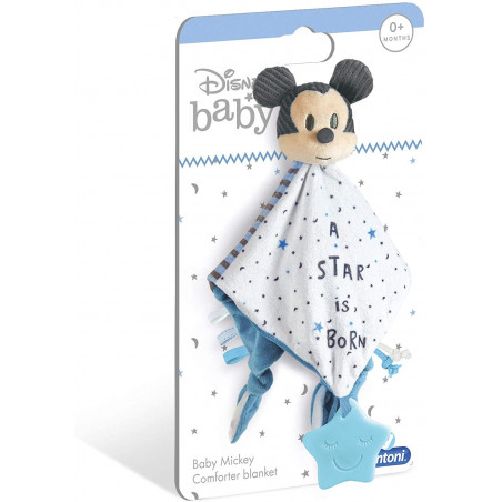 CLEMENTONI BABY MICKEY COMFORTER