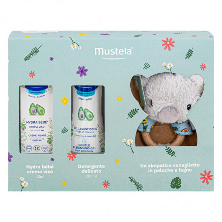 MUSTELA COFANETTO KOALA(CR.VI+DET.2IN(E)