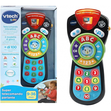 VTECH SUPER TELECOM.PARLANTE