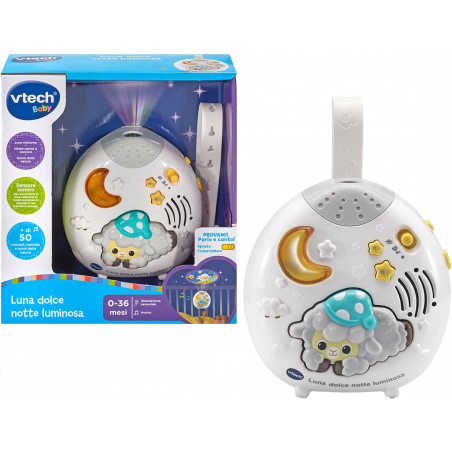 VTECH LUNA DOLCE NOTTE LUMINOSA