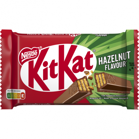 KI KAT HAZELNUT 41,5 GR