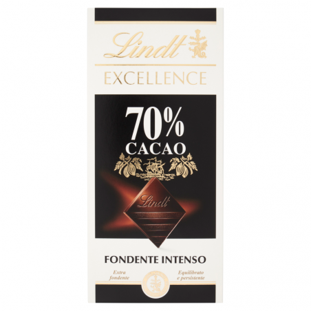 LINDT TAVOL.EXCELLENCE 70% 100GR