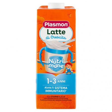 PLASMON NUTRIMUNE 12-36M C BISC. 1000ML