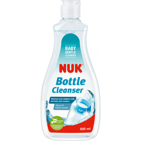 NUK DETERGENTE BIBERON RIC.500ML