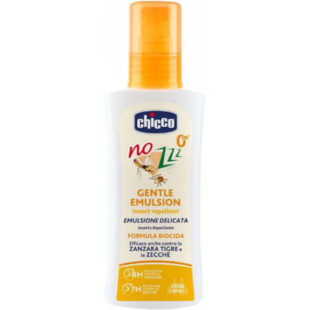 CHICCO SPRAY INSETTOREP.0M+ 100ML